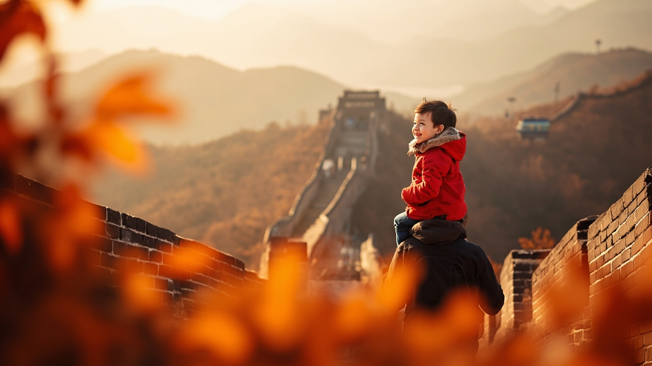 China with Toddlers Guide