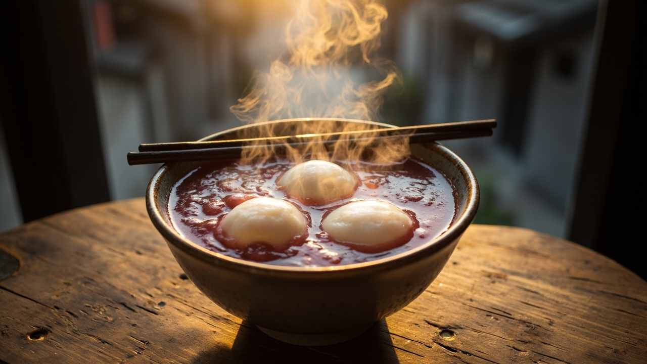 Chinese Desserts and Sweets