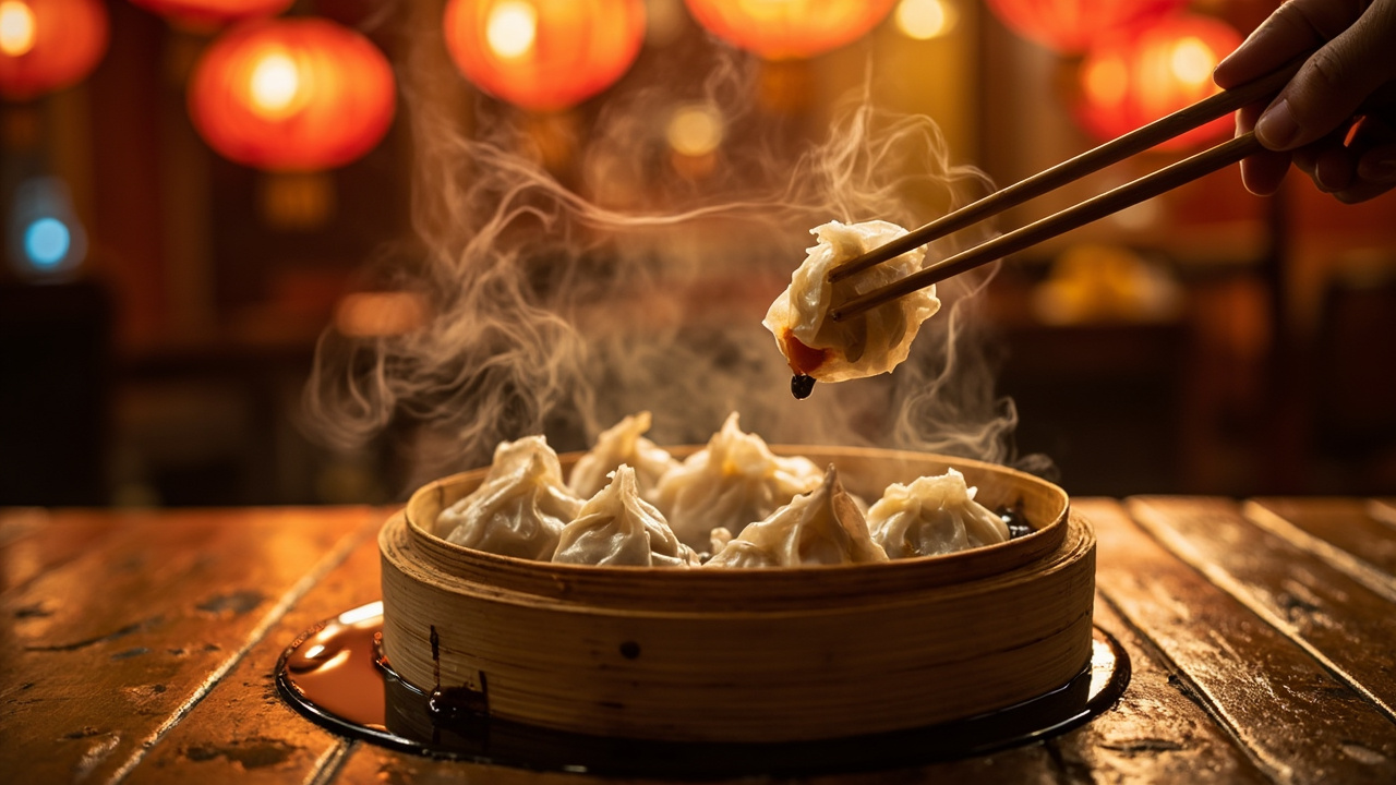 Chinese Dumplings Guide
