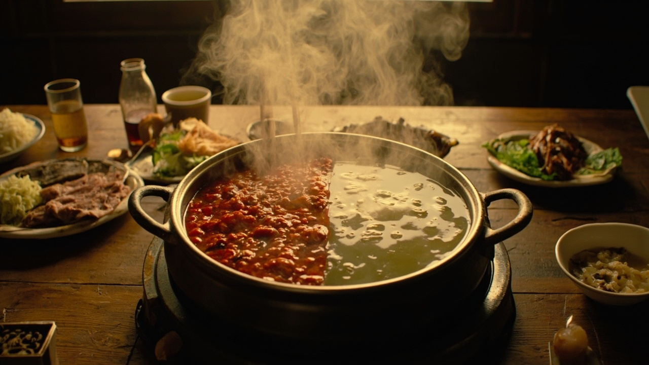 Chinese Hot Pot Etiquette