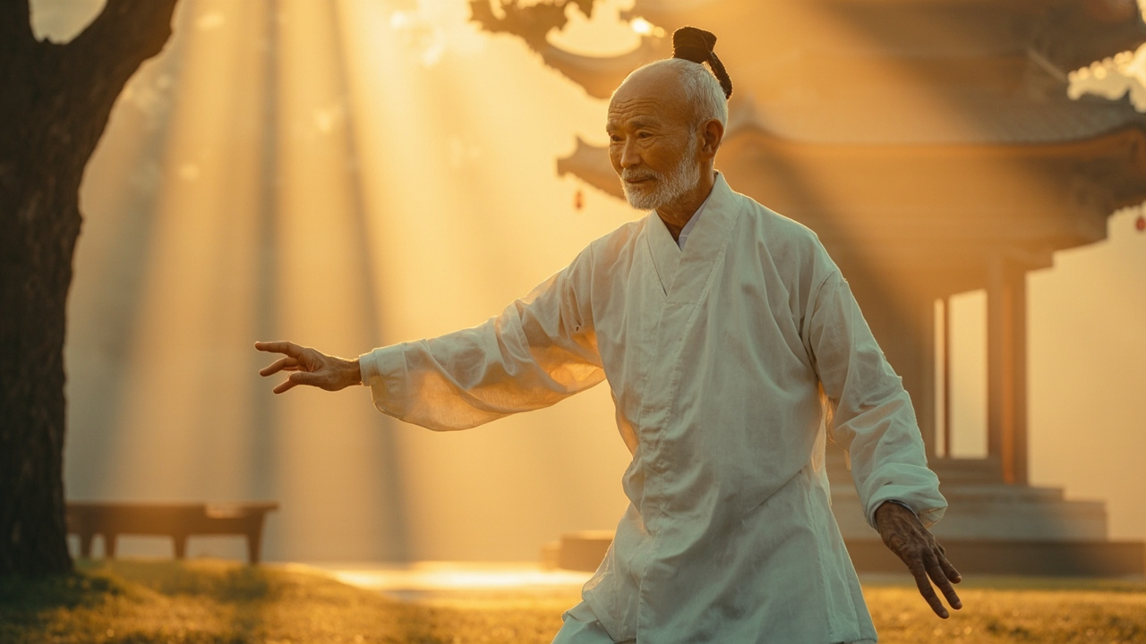 Chinese Martial Arts: Wushu and Tai Chi Guide: The Complete 2026 Guide