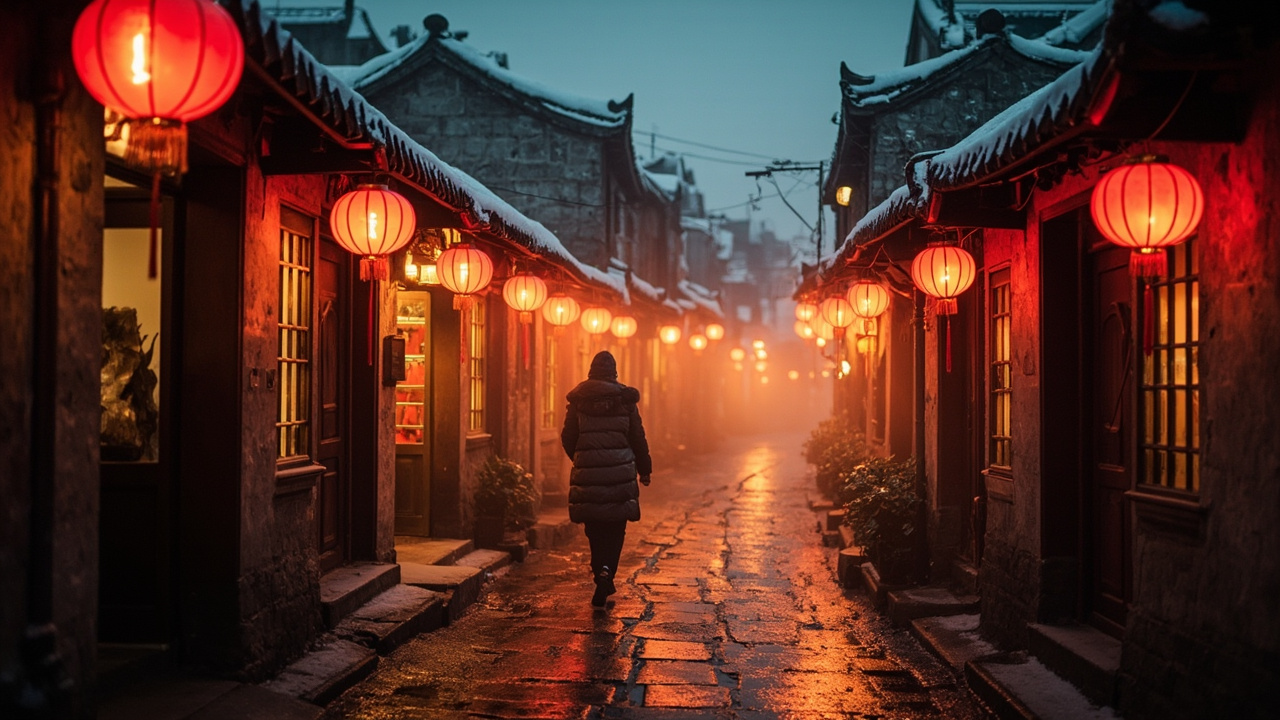 Chinese New Year Travel 2027