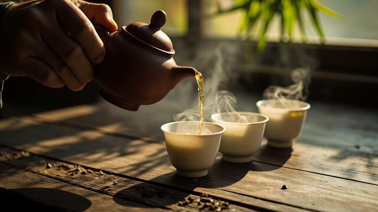 Chinese Tea Ceremony Guide