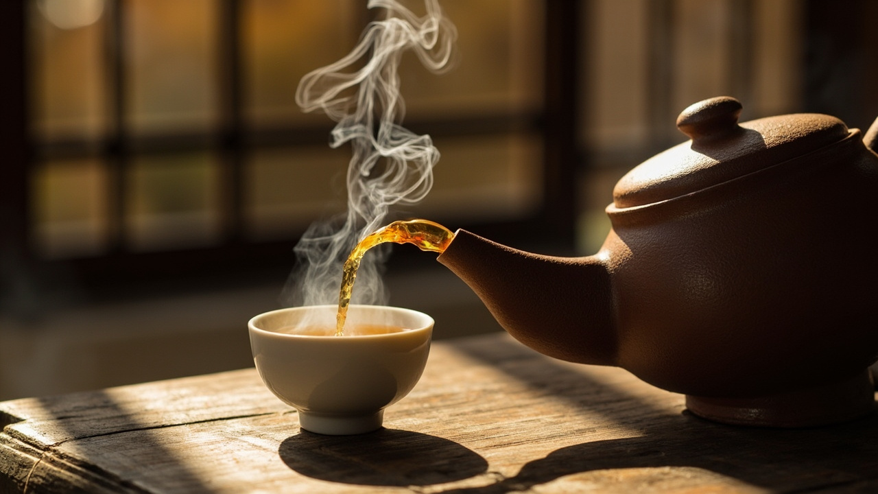 Chinese Tea Culture Guide