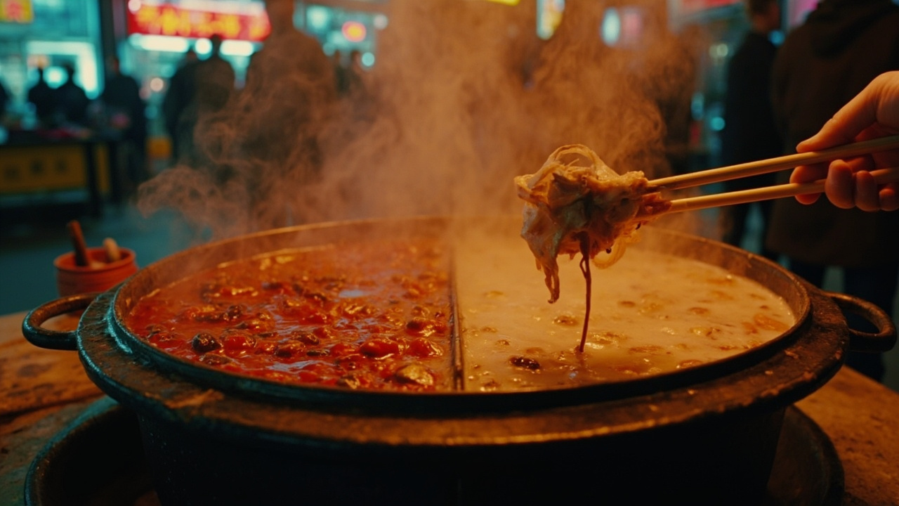 Chongqing Hotpot City Guide