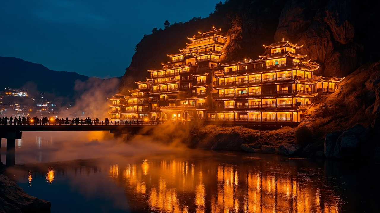 Chongqing Night View Guide