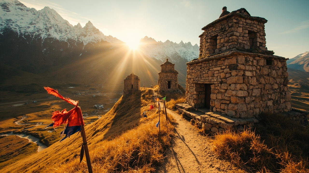 Danba Watchtower Villages: The Complete 2026 Guide