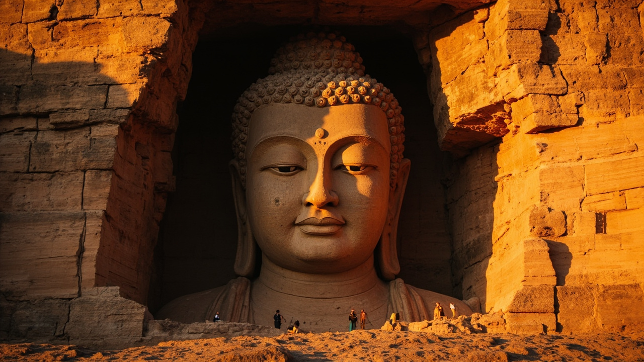 Datong Yungang Grottoes Guide