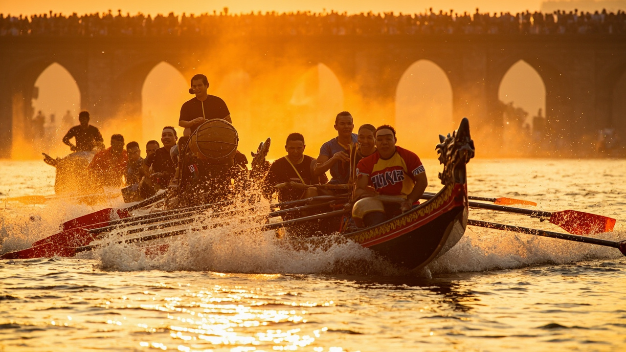 Dragon Boat Festival China Guide