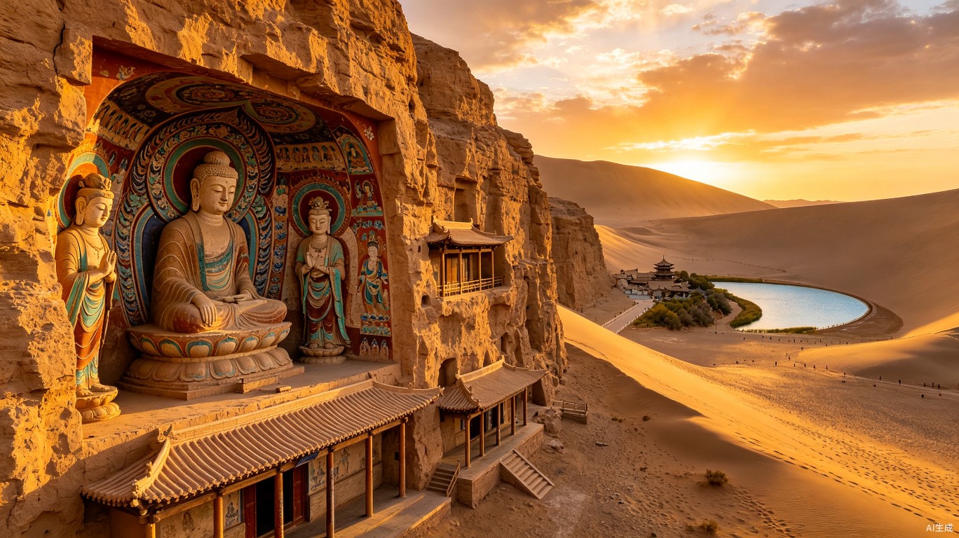 Dunhuang Mogao Caves Guide: The Complete 2026 Guide