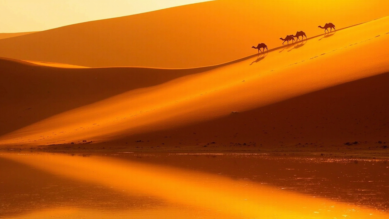 Dunhuang Travel Guide