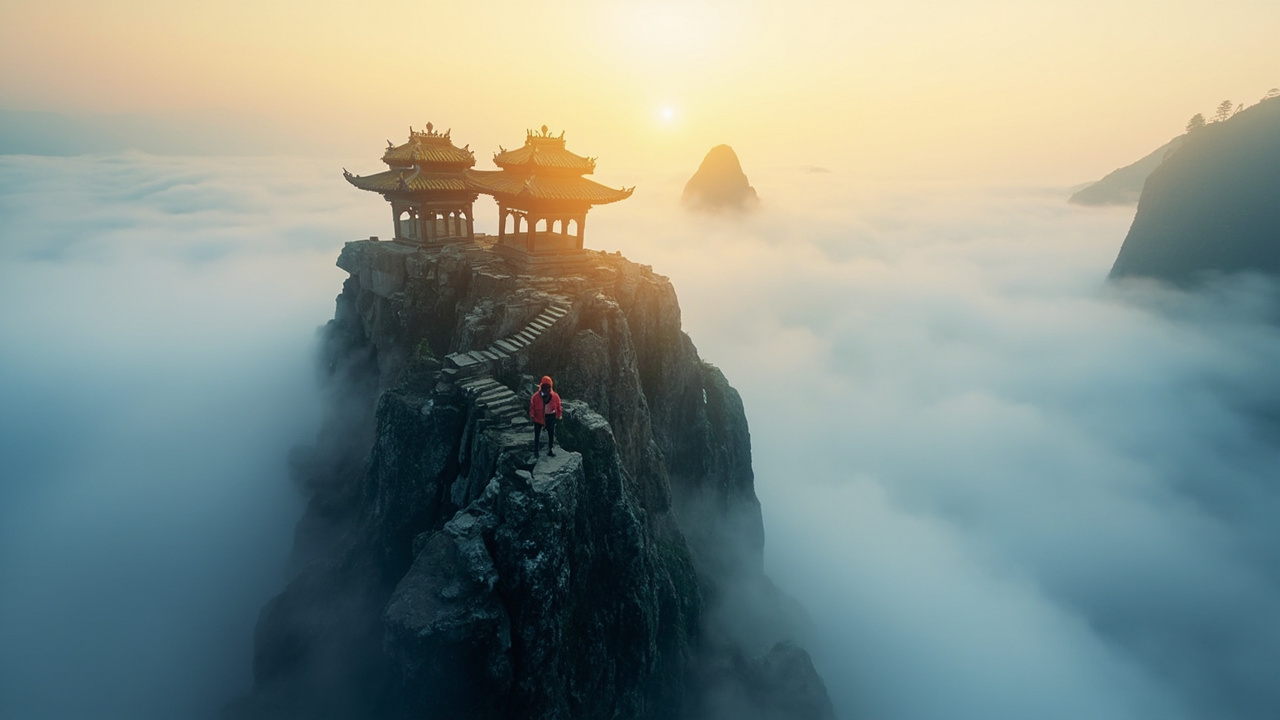 Fanjing Mountain Unesco Sky Temple: The Complete 2026 Guide