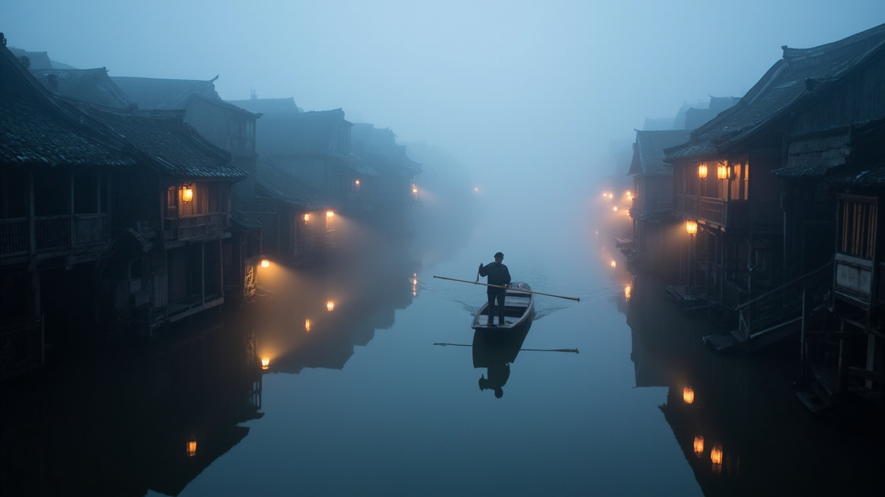 Fenghuang Ancient Town Guide