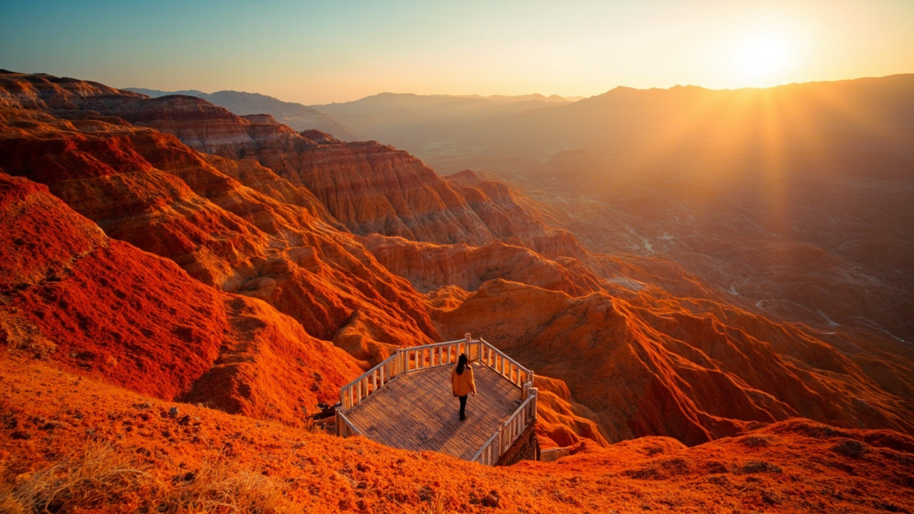 Gansu Travel Guide
