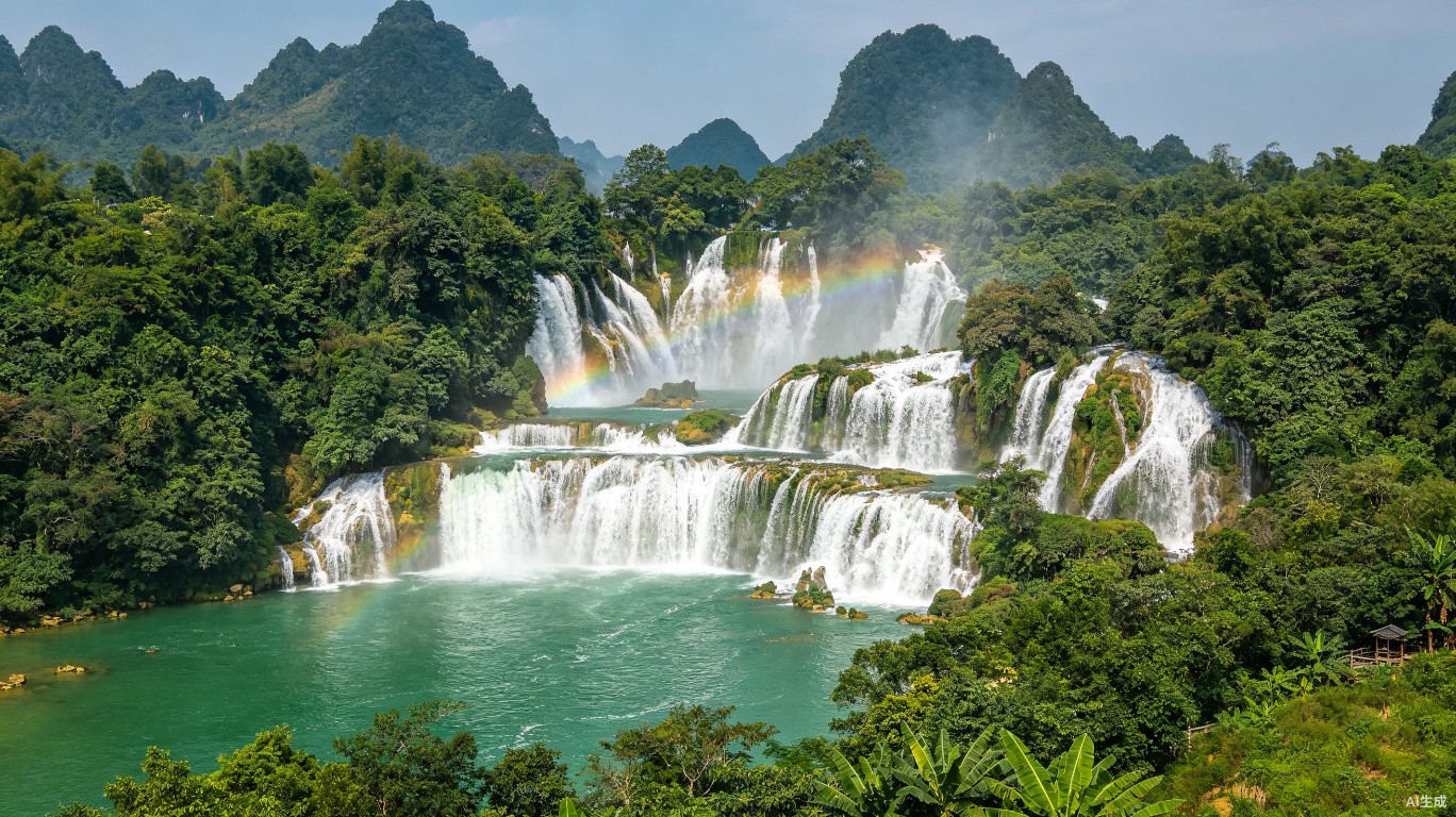 Guangxi Province: Detian Falls and Longji Rice Terraces: The Complete 2026 Guide