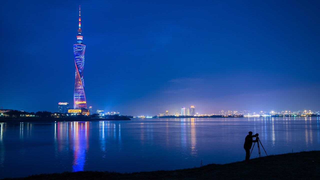 Guangzhou Tower Night Photography Guide: The Complete 2026 Guide