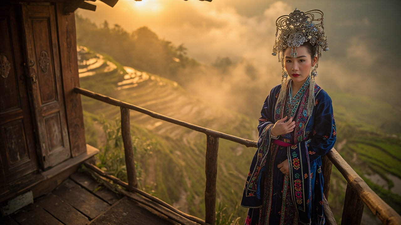 Guizhou Minority Villages