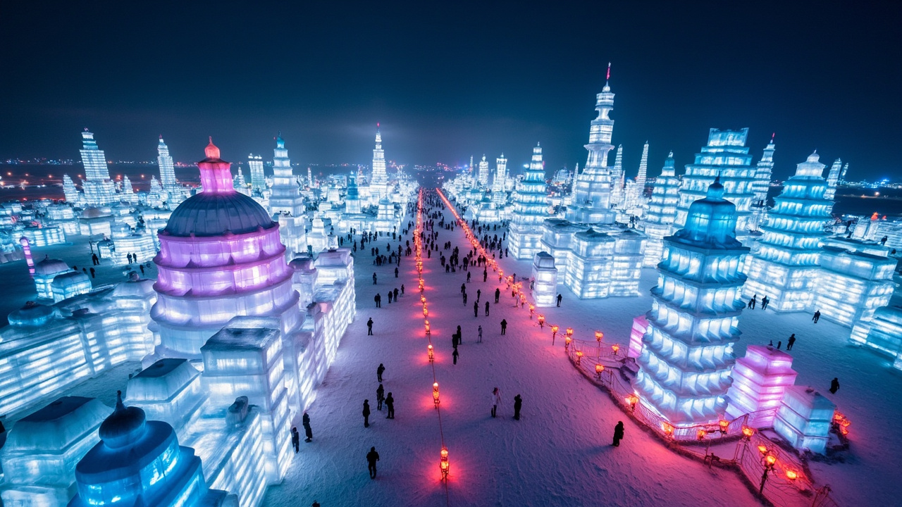Harbin Ice and Snow Festival 2026: The Complete 2026 Guide