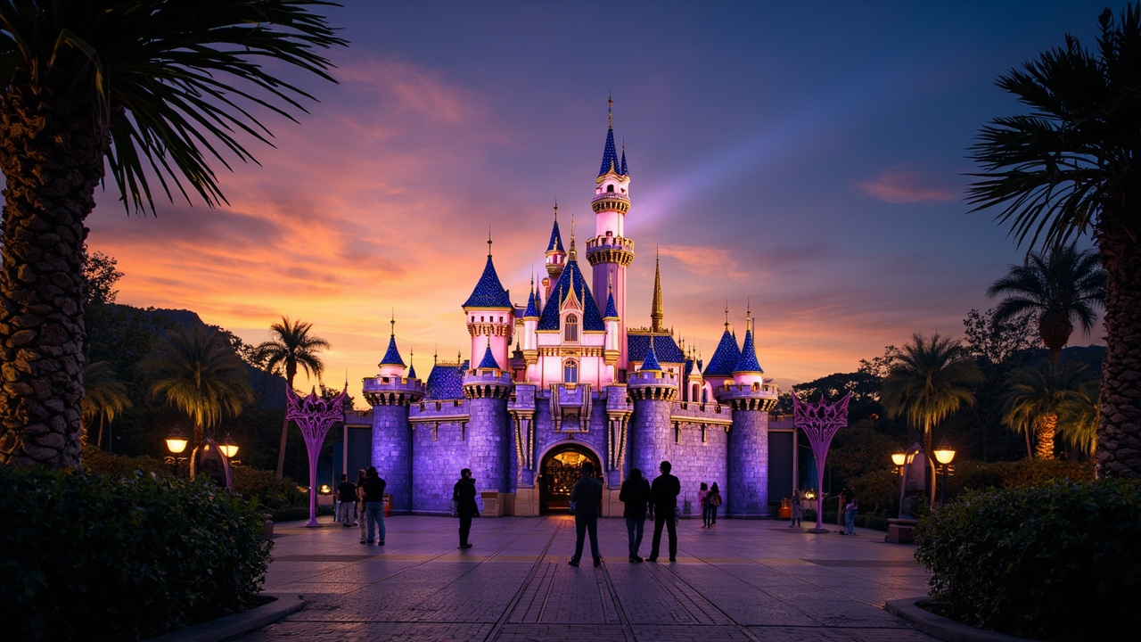 Hong Kong Disneyland Day Trip