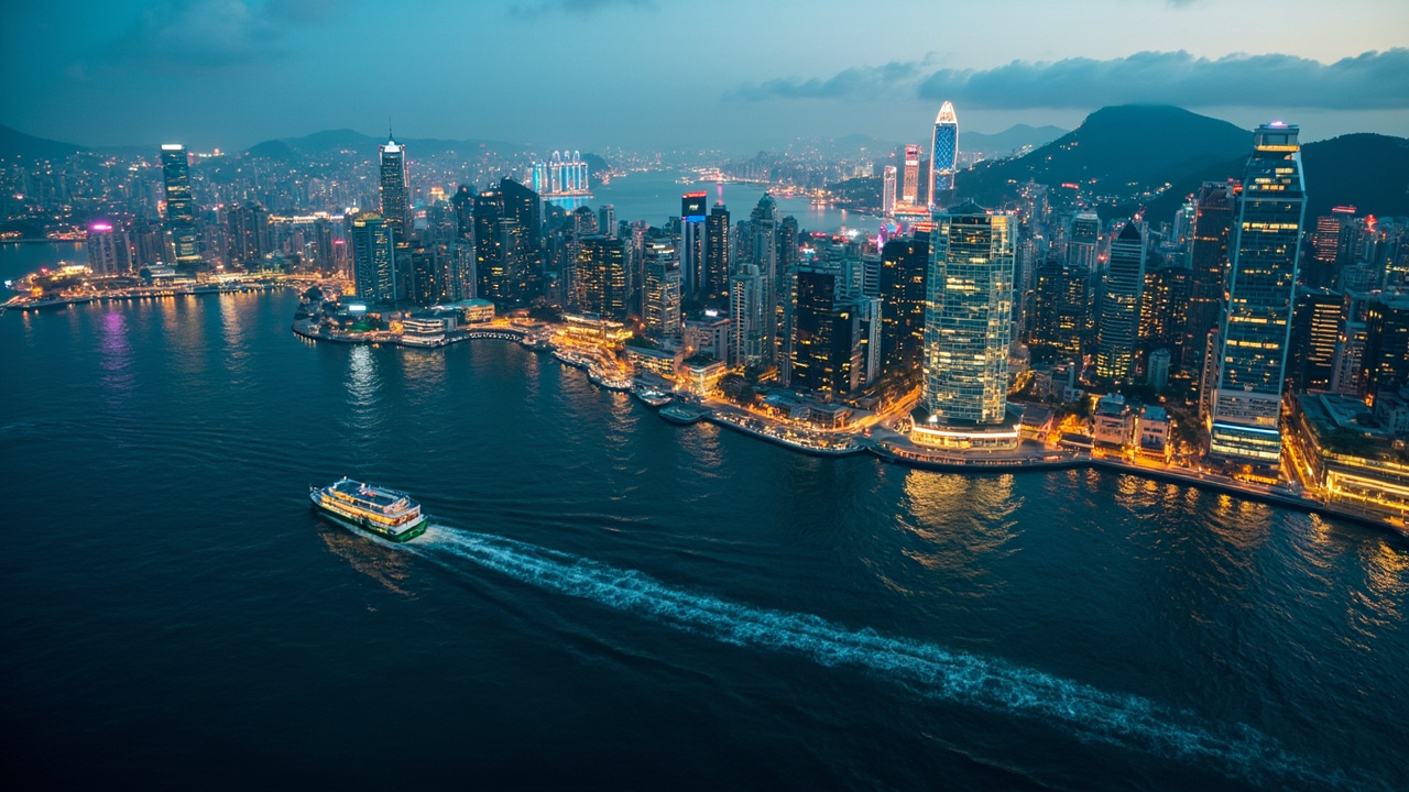 Hong Kong Layover Guide