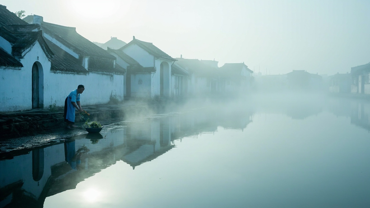 Huizhou Travel Guide