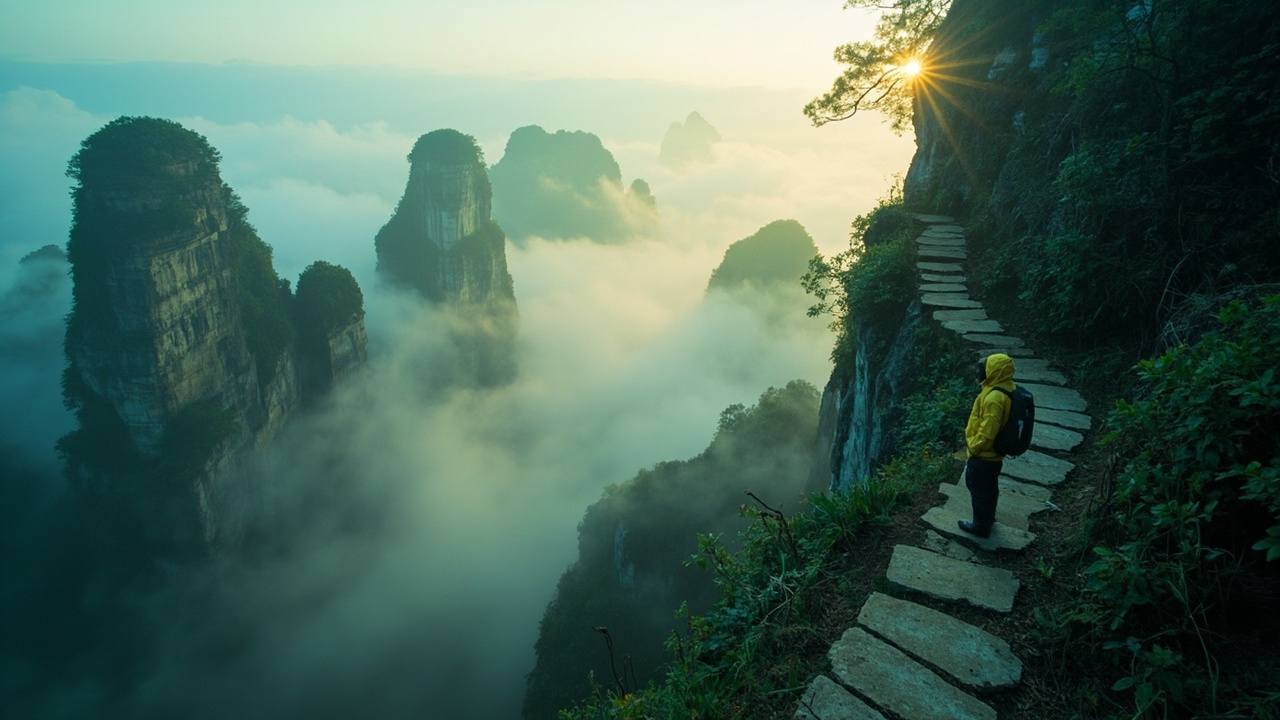 Hunan Travel Guide