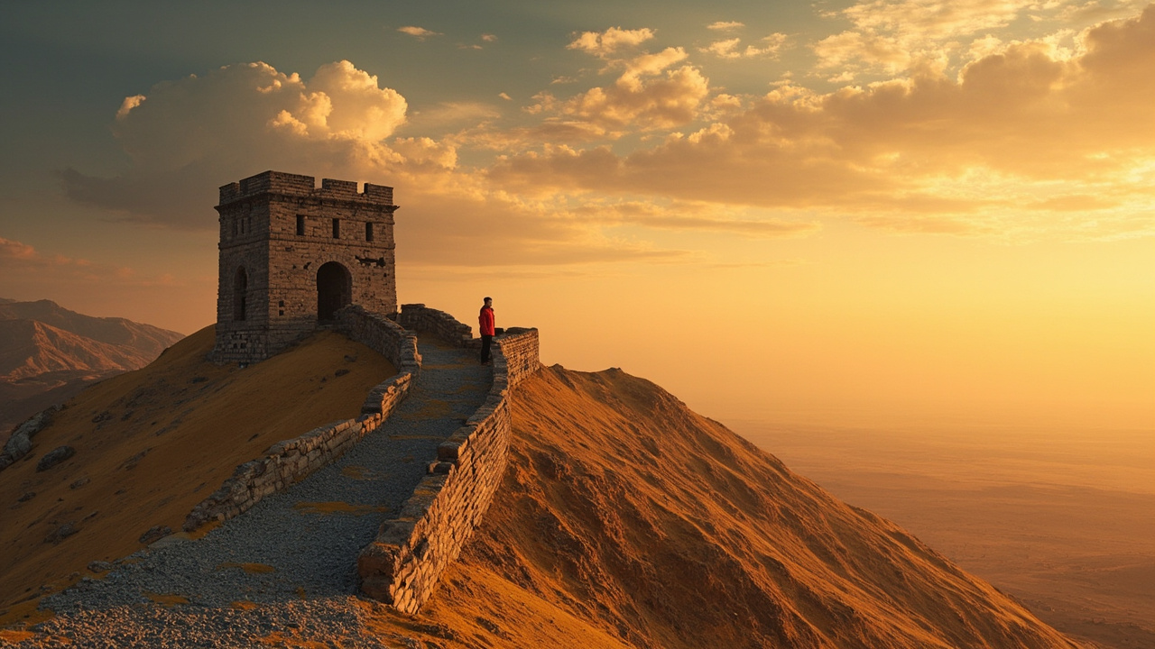 Jiayuguan Great Wall West End: The Complete 2026 Guide