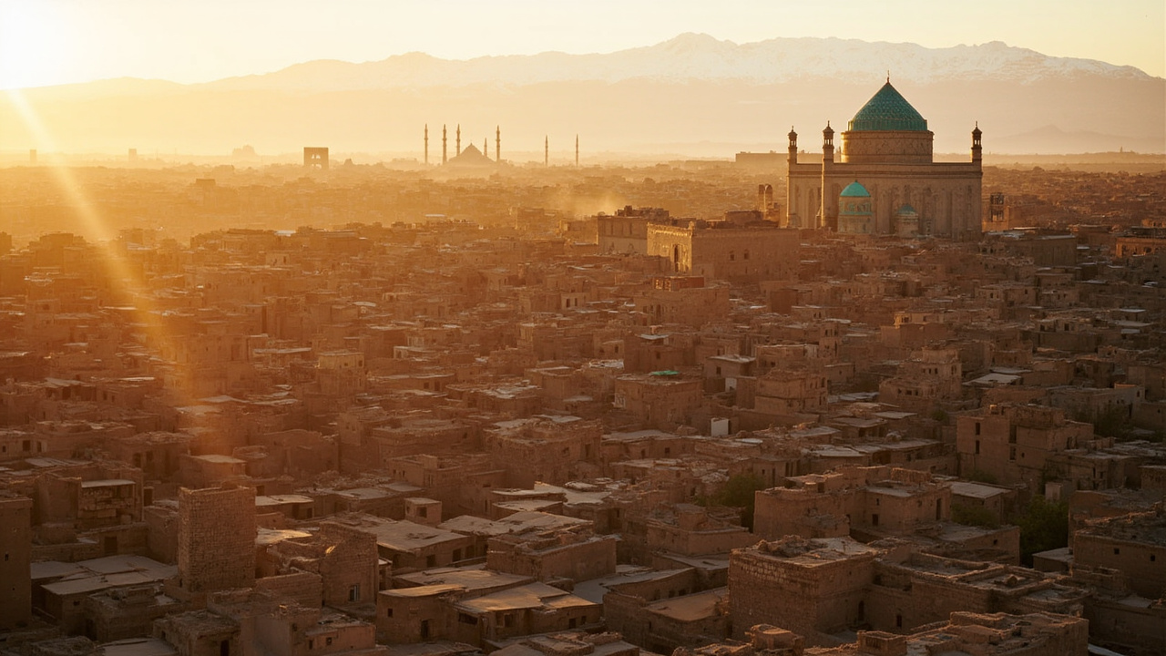 Kashgar Old Town Guide