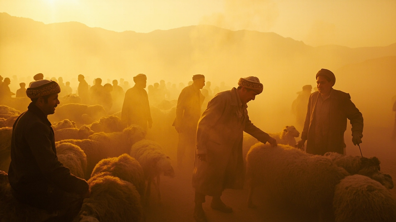 Kashgar Travel Guide