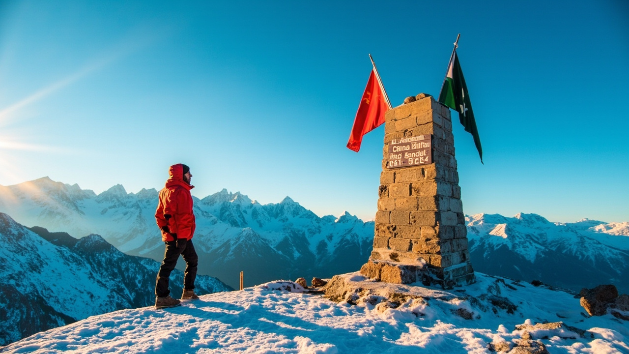 Khunjerab Pass Pakistan Border: The Complete 2026 Guide