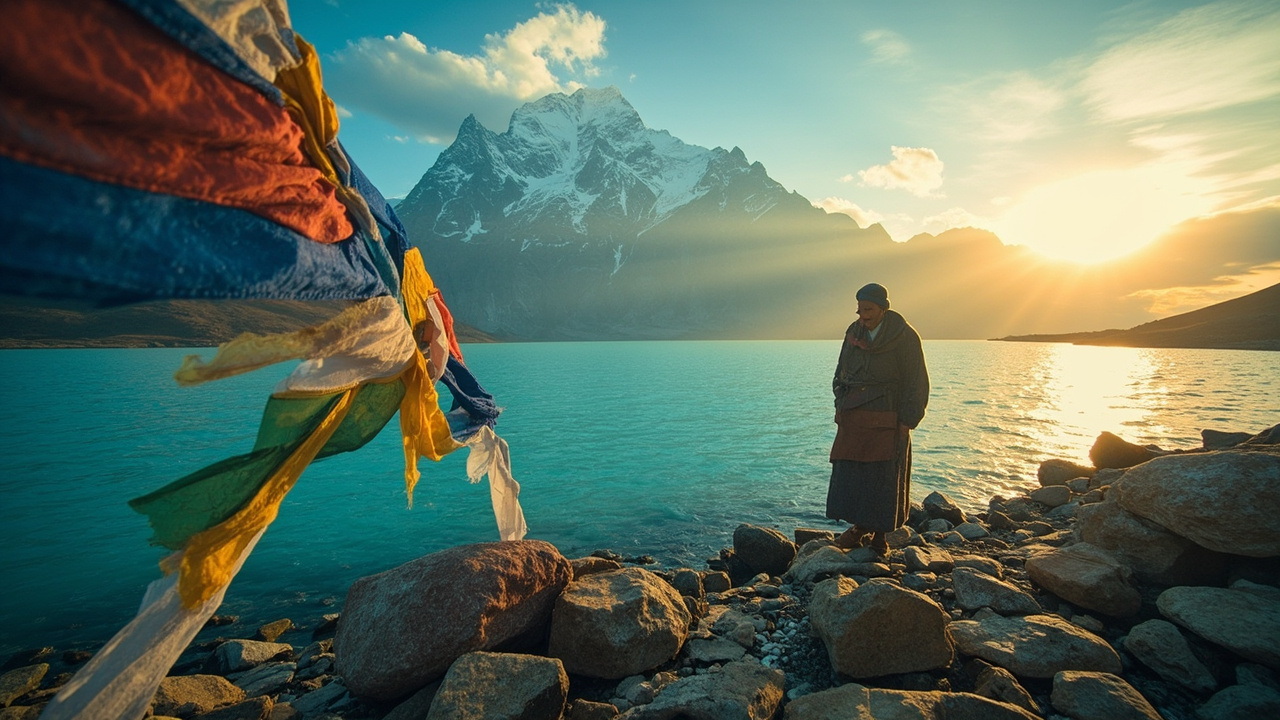 Lake Manasarovar Tibet: The Complete 2026 Guide