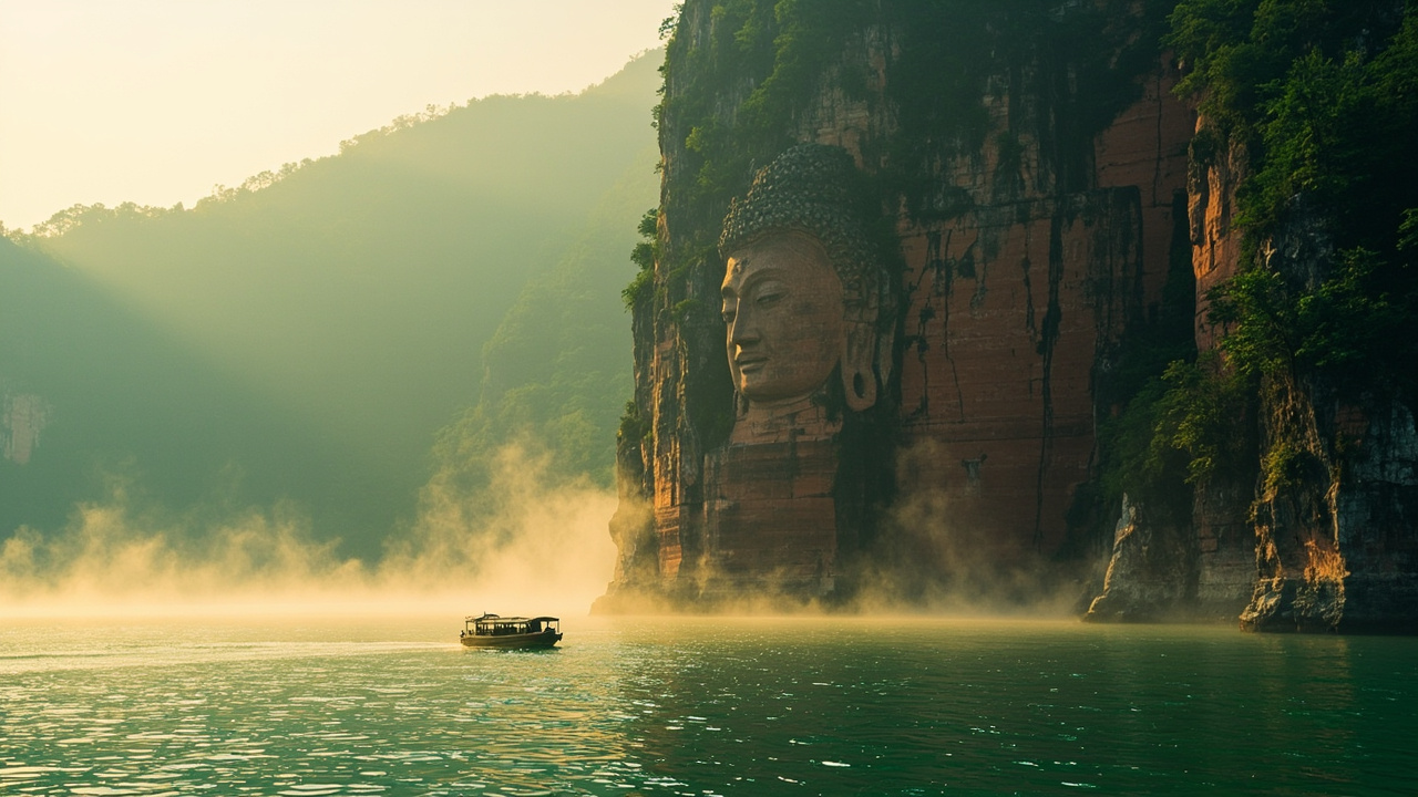 Leshan Giant Buddha Guide
