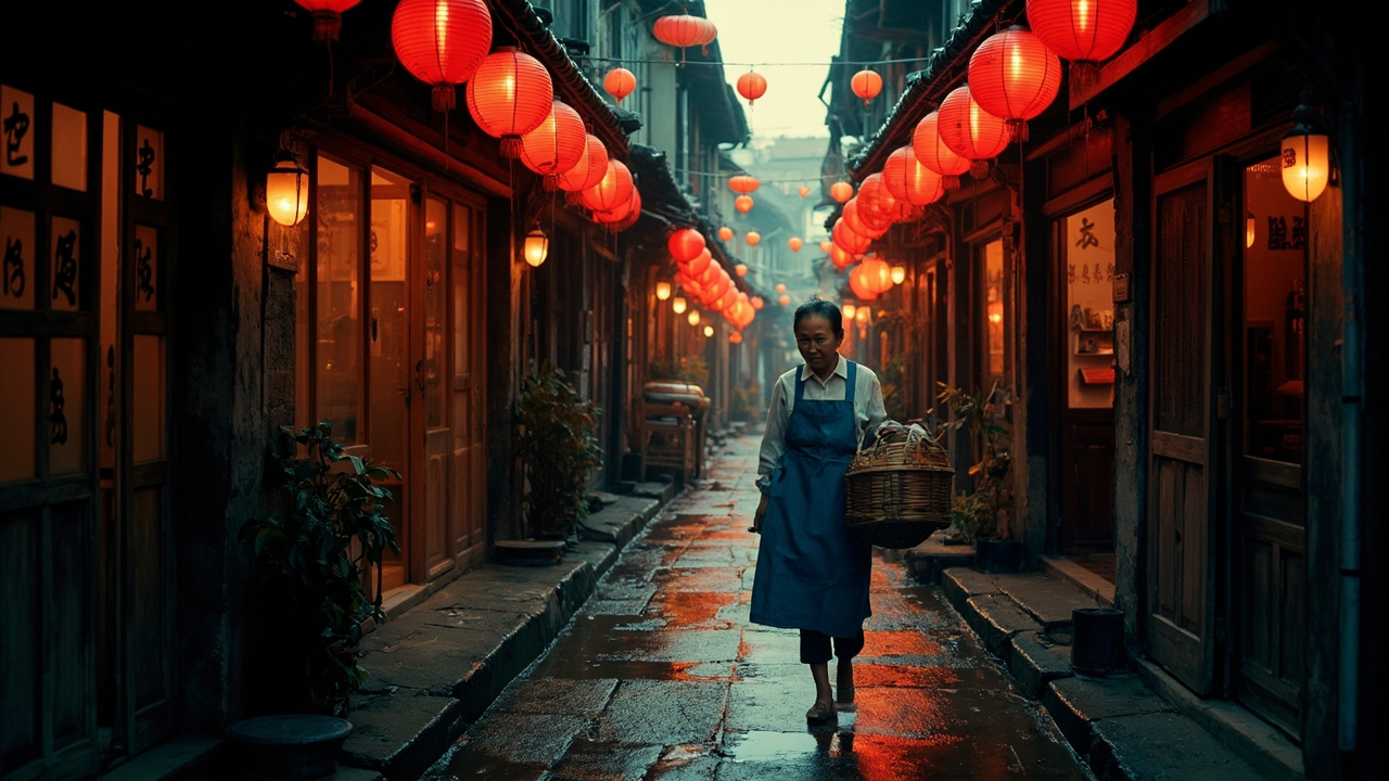 Less Visited Cities in China