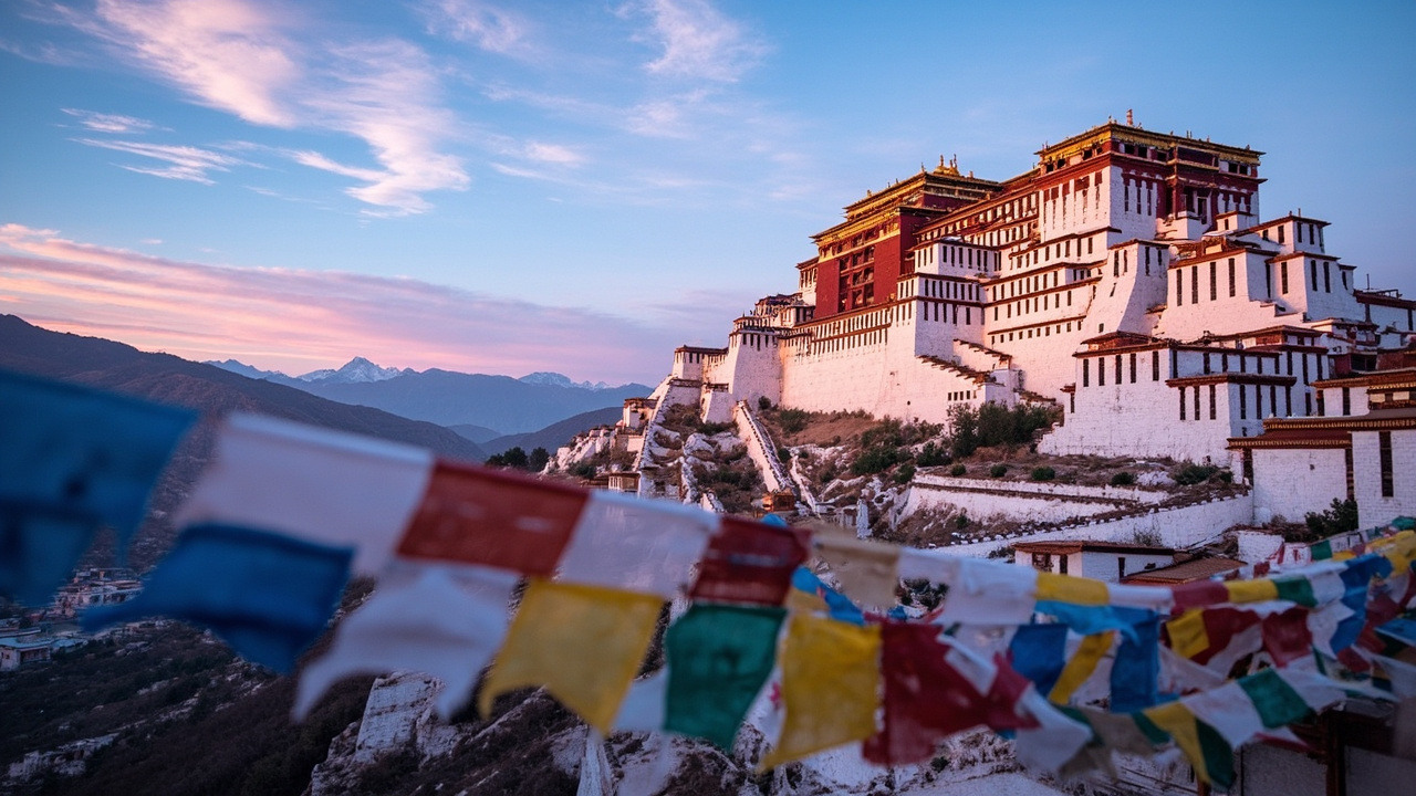 Lhasa Altitude Sickness Tips