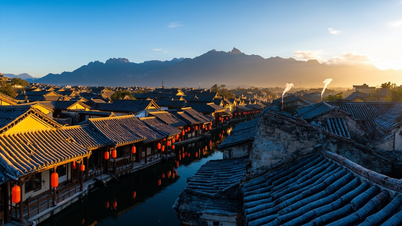 Lijiang Old Town Guide