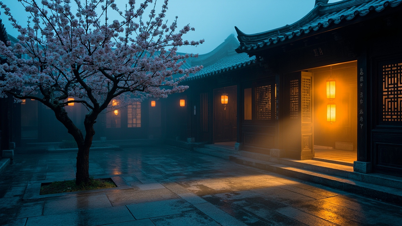 Luxury Hotels in China