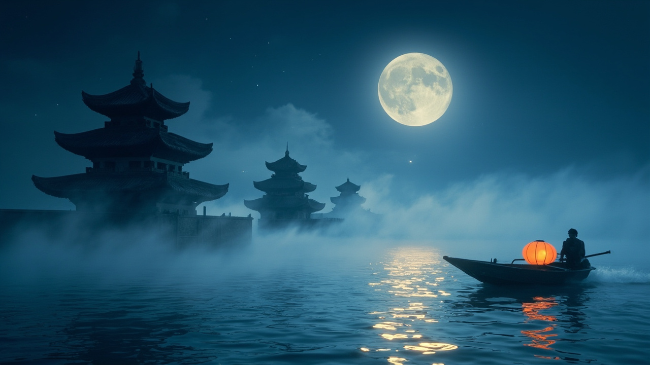 Mid Autumn Festival Travel