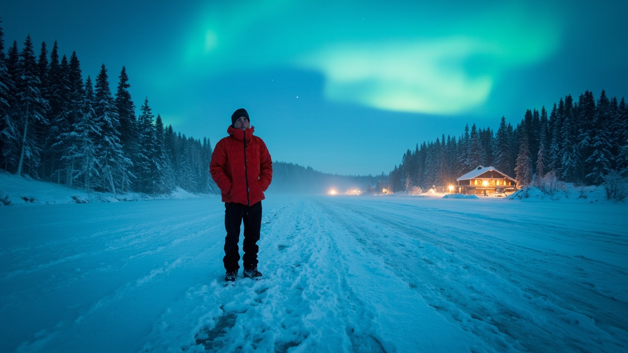Mohe Arctic Village Aurora: The Complete 2026 Guide