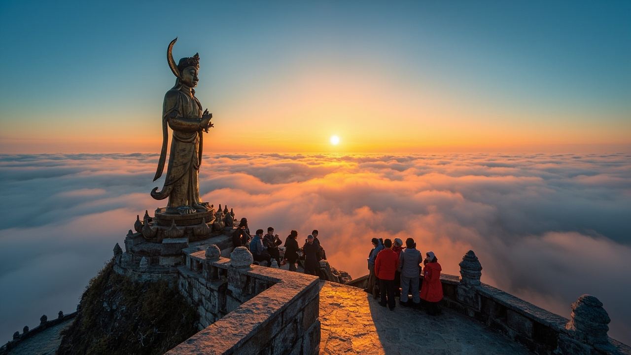 Mount Emei Travel Guide
