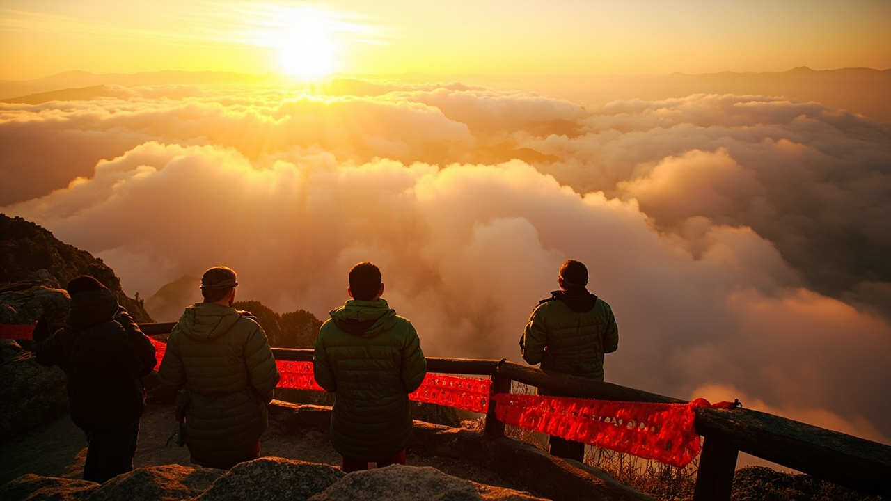 Mount Tai Sacred Peak: The Complete 2026 Guide