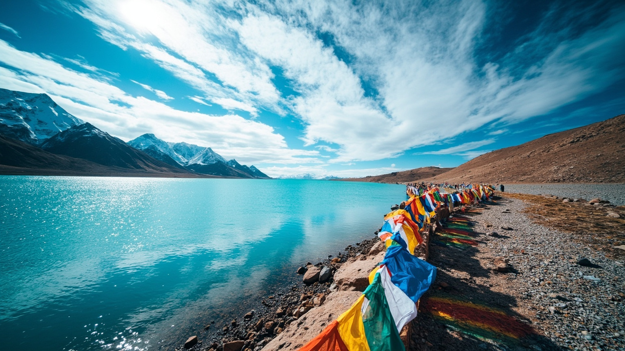 Namtso Lake Tibet: The Complete 2026 Guide
