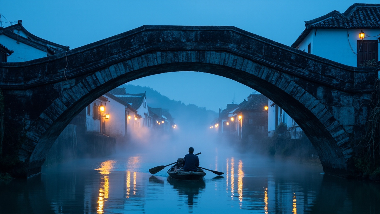 Nanxun Water Town Zhejiang: The Complete 2026 Guide