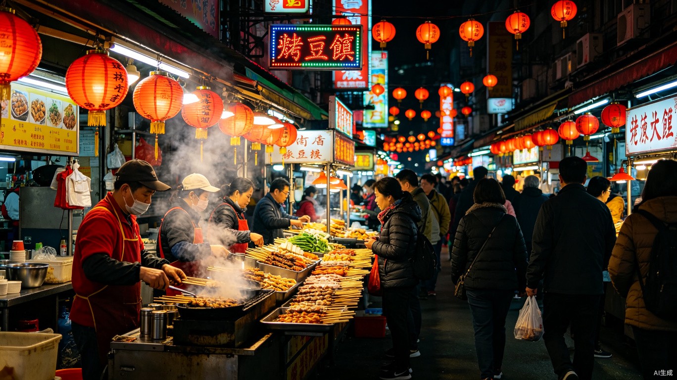 Top 10 Night Markets in China: Street Food Guide: The Complete 2026 Guide