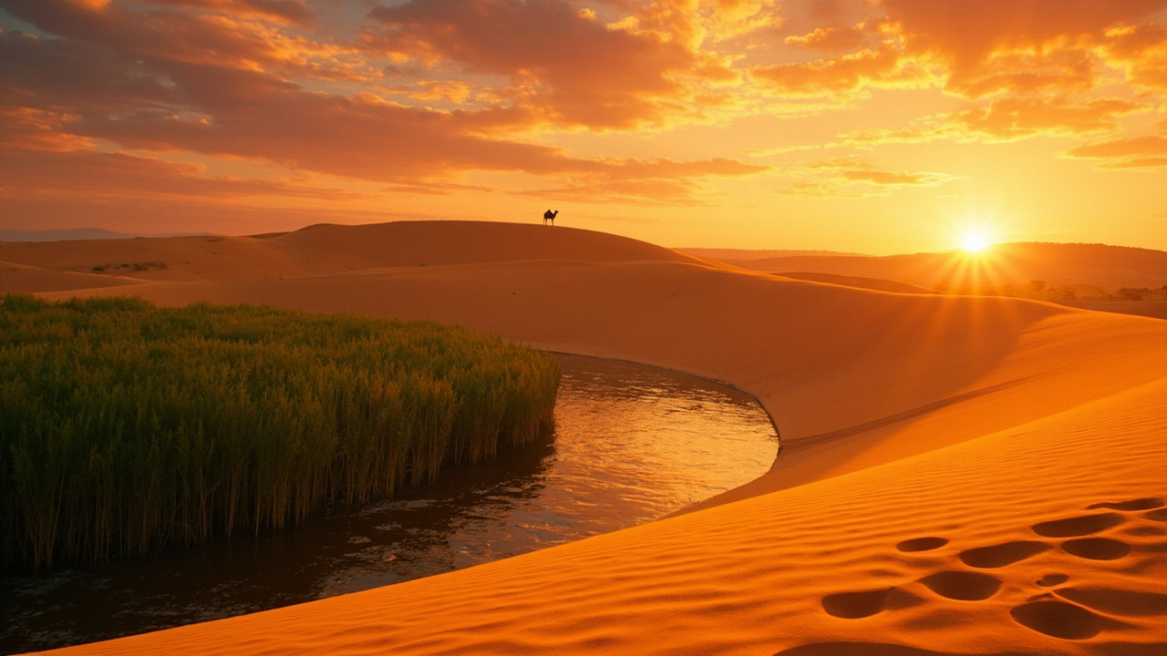 Ningxia Travel Guide