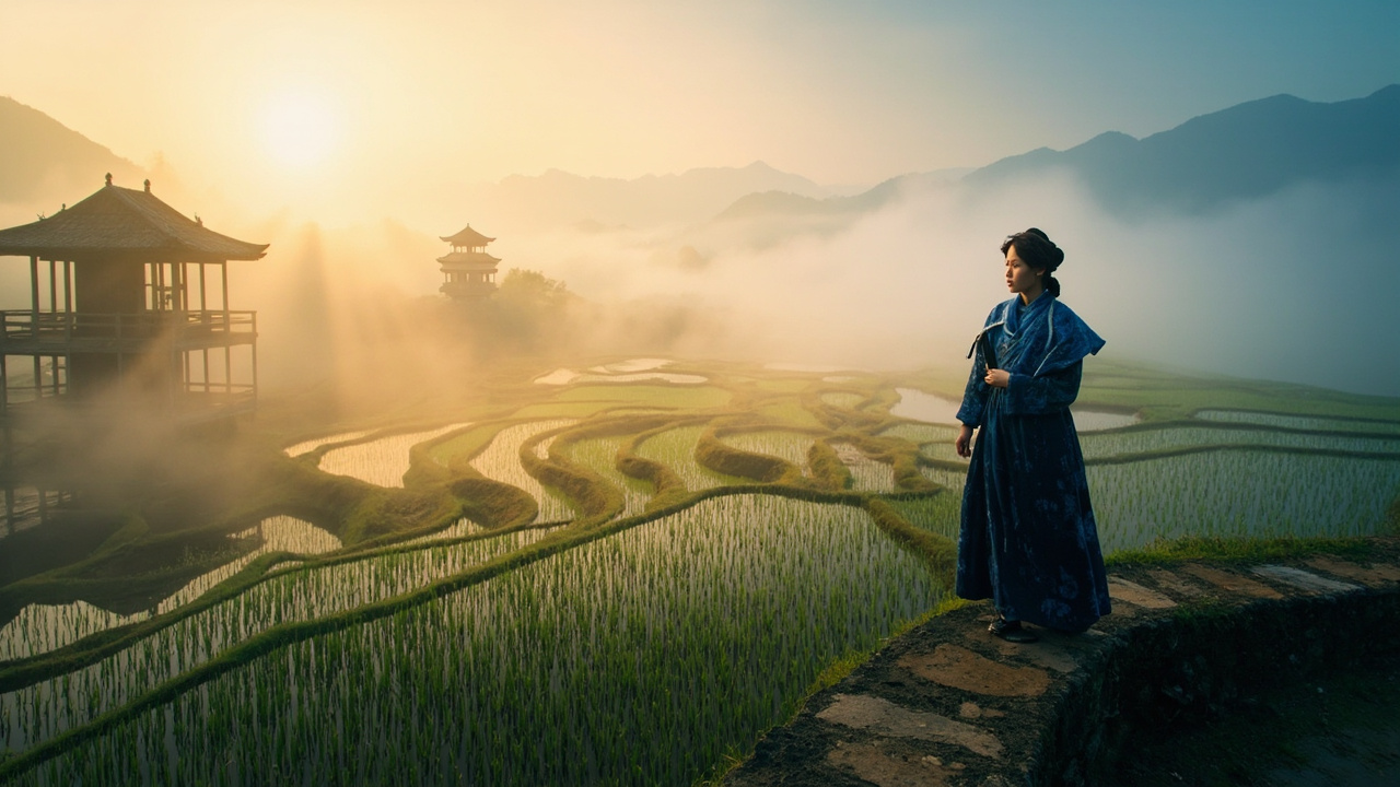 Off the Beaten Path China
