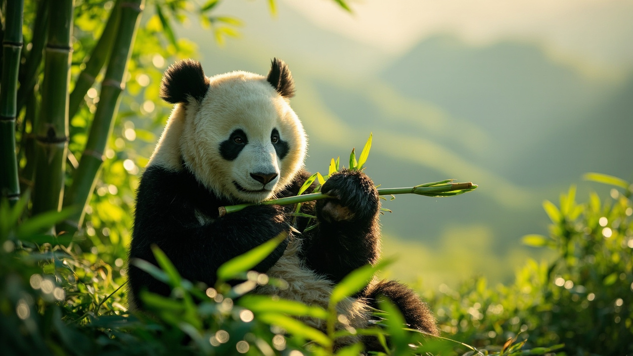 Panda Tour China Chengdu