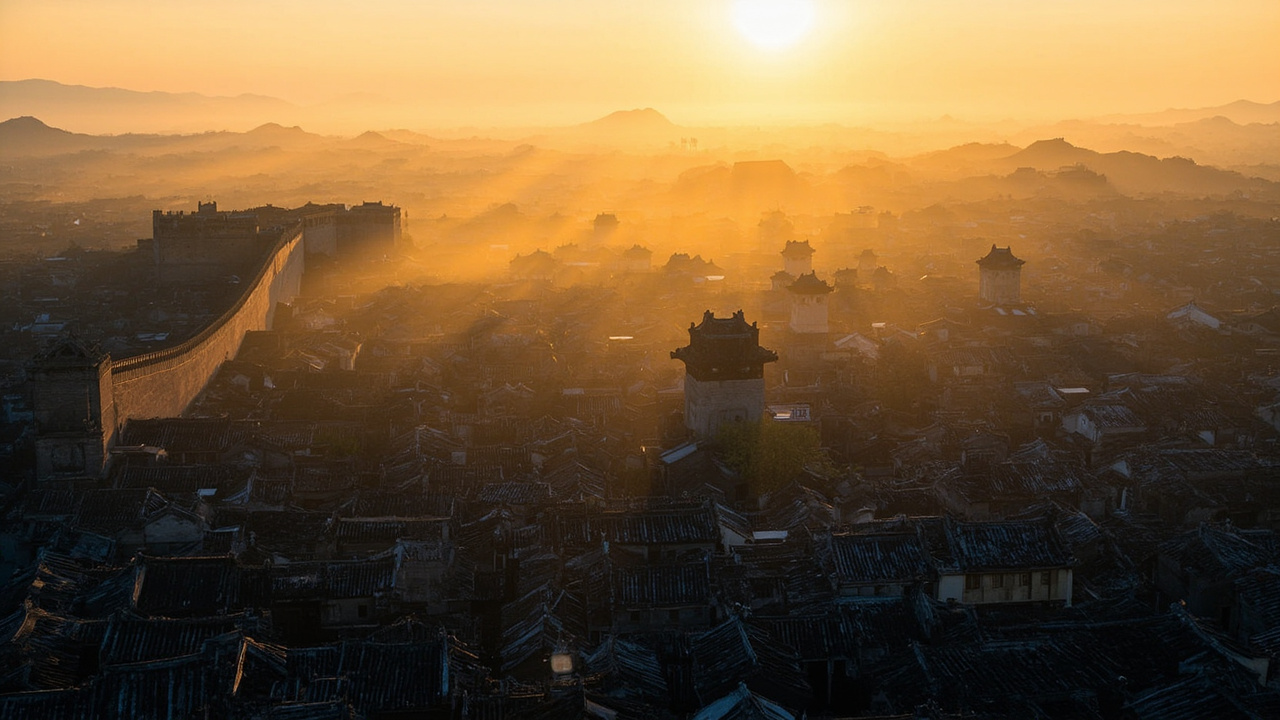 Pingyao Ancient Town Guide