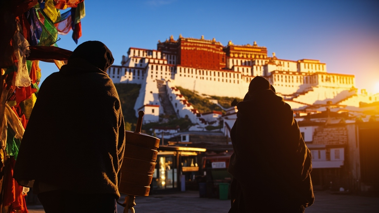 Potala Palace Lhasa Guide
