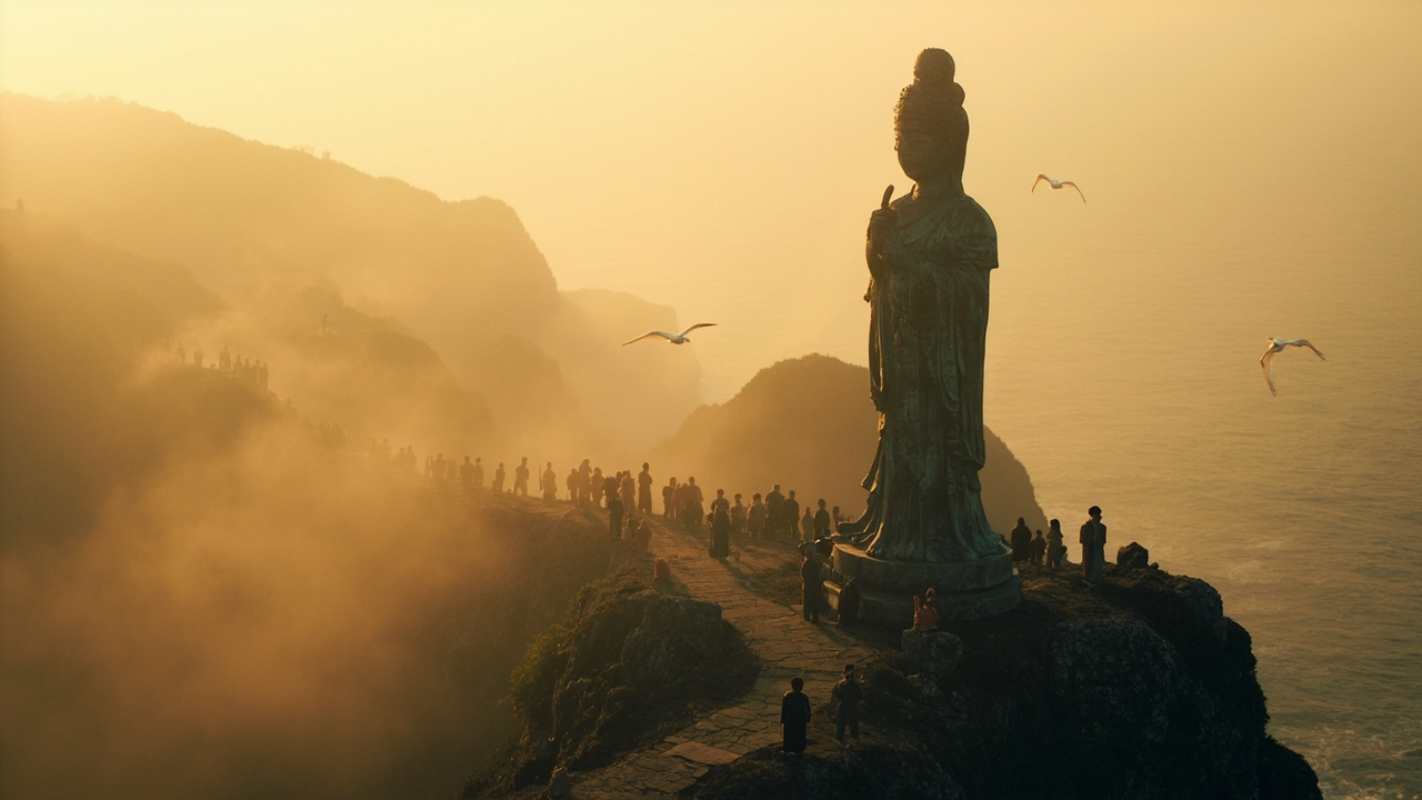 Putuo Mountain Buddhist Island: The Complete 2026 Guide