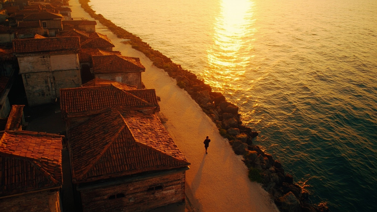 Qingdao Beer and Beaches